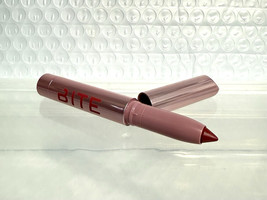 Bite Beauty Power Move Creamy Matte Lip Crayon - Pink Paloma - Travel Size - $18.81