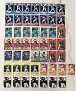 BO JACKSON 50 Card Investors Lot - Baseball Royals 1988-1992 - $34.38 CAD