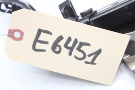 06-08 LEXUS IS250 IS350 FRONT RIGHT PASSENGER SIDE SEAT TRACK RAILS E6451 image 12