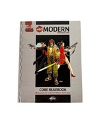 D20 Modern Roleplaying Game : Core Rulebook Hardcover Wizards of the Coast - £49.69 GBP