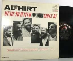 Al Hirt - Music To Watch Girls By 1967 RCA Victor LPM-3773 Vinyl LP VG - £7.93 GBP
