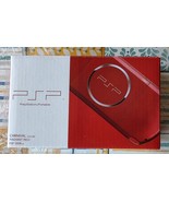 Sony PSP-3000 Console Radiant Red Handheld System Complete in box Mod Fr... - $338.48 CAD