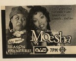Moesha Tv Guide Print Ad Brandy TPA11 - $5.93