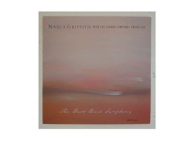 Nanci Griffith Susanna Clark Poster Nancy Flat - $17.99
