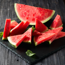 Red Seedless Watermelon Fruit - 10 Seeds - $30.29 MXN