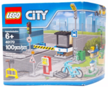 Lego City: Build My City Accessory Set (40170) NEW - $33.32