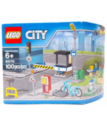 Lego City: Build My City Accessory Set (40170) NEW - £26.22 GBP