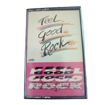 Vintage Cassette Tape Feel Good Rock Heartland Music Tape 2 La Bamba Cel... - $33.25 MXN