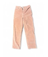 Madewell Woman&#39;s The Perfect Vintage Straight Corduroy Pant Jeans Sz 26 ... - $454.14 MXN