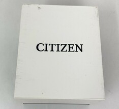 Citizen Display/ Storage Box Black &amp; White -With Insert -Show Heavy Stor... - $19.32 CAD