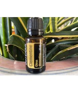 doTERRA Clementine 15 mL Essential Oil  NEW &amp; SEALED Exp 6/26 - $16.83