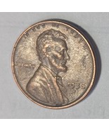 1950-D Lincoln Wheat Ears Reverse Cent  - $2.95