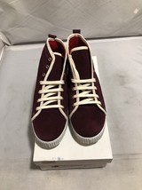 Spritz April Showers Women/Kids Mid Trainers Low Lace Up Suede Size 37 - $268.65 MXN