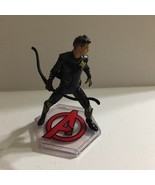 Marvel Comics Avengers Hawkeye ~3&quot; Plastic Figurine - $8.06