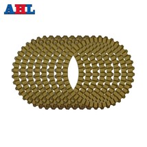 AHL Motorcycle Yellow Clutch Plates &amp; Steel Friction Plate For Harley XL883 2004 - £79.45 GBP