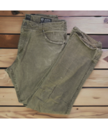 Kuhl Men&#39;s 38/30 Renegade Dark Green Brown Hiking Cargo Pants RN #108846 - £17.22 GBP