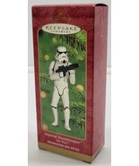 P) Vintage 2000 Star Wars Hallmark Keepsake Ornament Imperial Stormtrooper - £19.34 GBP