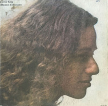 Rhymes and Reasons [Vinyl] Carole King - $12.99