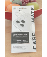 Case-Mate Lens Protector iPhone 11 Pro/iPhone 11 Pro Max - Clear, OpenBox - $13.64 CAD