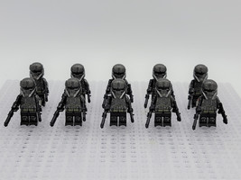 Set 10 Star Wars Transport Troopers Minifigures Set - £49.38 GBP