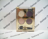 Milani Fierce Foil Eyeshine Quad EyeShadow #02 Rome - $7.86