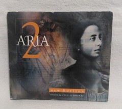 Aria Vol. 2: New Horizon by Paul Schwartz (1999 CD Digipak, Good Condition) - £11.69 GBP
