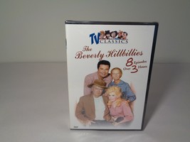 The Beverly Hillbillies - Tv Classics: Volume 2 New Dvd 2002 8 Episodes - £27.78 GBP