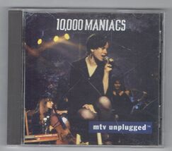 10,000 Maniacs MTV Unplugged (CD, 1993) - $4.90