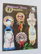 Bazaar Time Wreaths (Annie&#39;s Attic, 87F39) [Paperback] Meats, Mae - £4.02 GBP