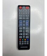 Samsung AA59-00785A Remote Control for PN43F4550 PN60F5300 UN48H4005 UN5... - $7.38