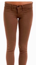 Lucky Brand Women&#39;s Jeans Charlie Skinny Jeans Cinnamon Size 0 Or 25 X 28 NWT - $78.21