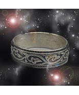  HAUNTED ANTIQUE PRIESTESS RING ALEXANDRIA&#39;S 21 GIFTS HIGHEST LIGHT MAGICK - $447.77