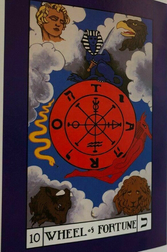 The Book of Tokens Tarot Meditations by Paul Foster Case Cards Decks