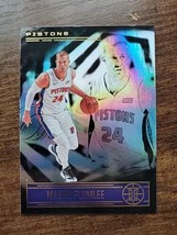 Mason Plumlee 2020-21 Panini Illusions #61 - Detroit Pistons - NBA - Fresh Pull - $2.47