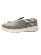 Columbia Mens PFG Boatside Slip On Boat Shoe Titanium/Ancient Fossil Siz... - $34.65
