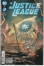 Justice League (2018) #66 Cvr A (Dc 2021) &quot;New Unread&quot; - £4.55 GBP