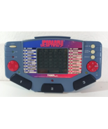 Vintage JEOPARDY Electronic LCD HANDHELD GAME Tiger Electronics Works - €9,10 EUR
