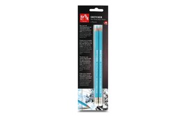 2-pack of Caran d&#39;Ache SKETCHER non-photo blue pencils (903.302) - Made ... - $6.91