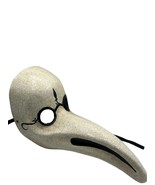 Plague doctor mask, handmade Venetian mask of papier-mache Pest doctor mask. DJ  - $105.00
