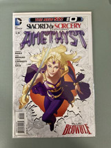 Sword of Sorcery featuring Amethyst #0 - DC Comics - New 52 - Combine Shipping - £3.42 GBP