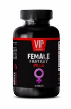 Sexual woman&#39;s life - FEMALE FANTASY Complex - Effective and safe care- 1 B, 69T - £10.23 GBP