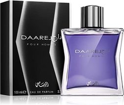 Rasasi Daarej by Rasasi 3.33 oz Eau De Parfum Spray for Men - £22.60 GBP