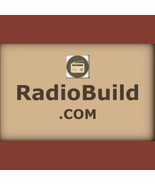 RadioBuild .com / Domain For Sale / Business Brand, Website Name / Namesilo - $23.76