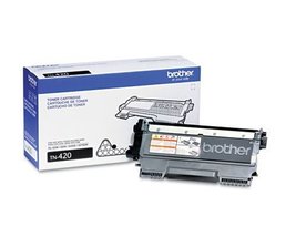 Brother intelliFax 2840 Toner Cartridge (OEM) 1.200 Pages TN-420 - £43.76 GBP