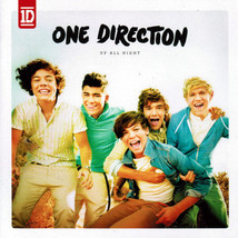 One Direction - Up All Night (CD, Album) (Mint (M)) - £22.99 GBP