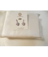 Giani Bernini Sterling Silver Cubic Zirconia Heart Drop Earrings R1032 $120 - $1,096.48 MXN