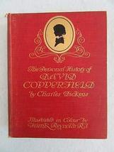 Charles Dickens DAVID COPPERFIELD Frank Reynolds Hodder Stoughton 1910s [Hardcov - £157.01 GBP
