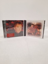 Set of 2 Christmas - Audio CDs Harry Connick Jr and Barry Manilow - VG Classics - £8.85 GBP