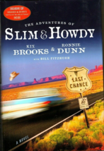 The Adventures of Slim and Howdy, Kix Brooks and Ronnie Dunn With Exclusive CD - £10.31 GBP