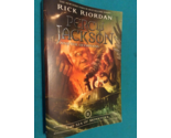 PERCY JACKSON AND THE OLYMPIANS by RICK RIORDAN - II THE SEA OF MONSTERS - $14.79